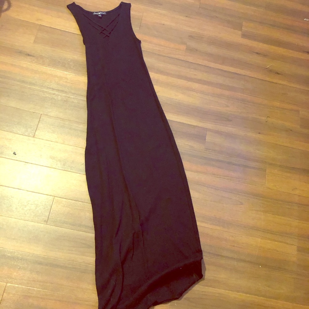 Black Maxi